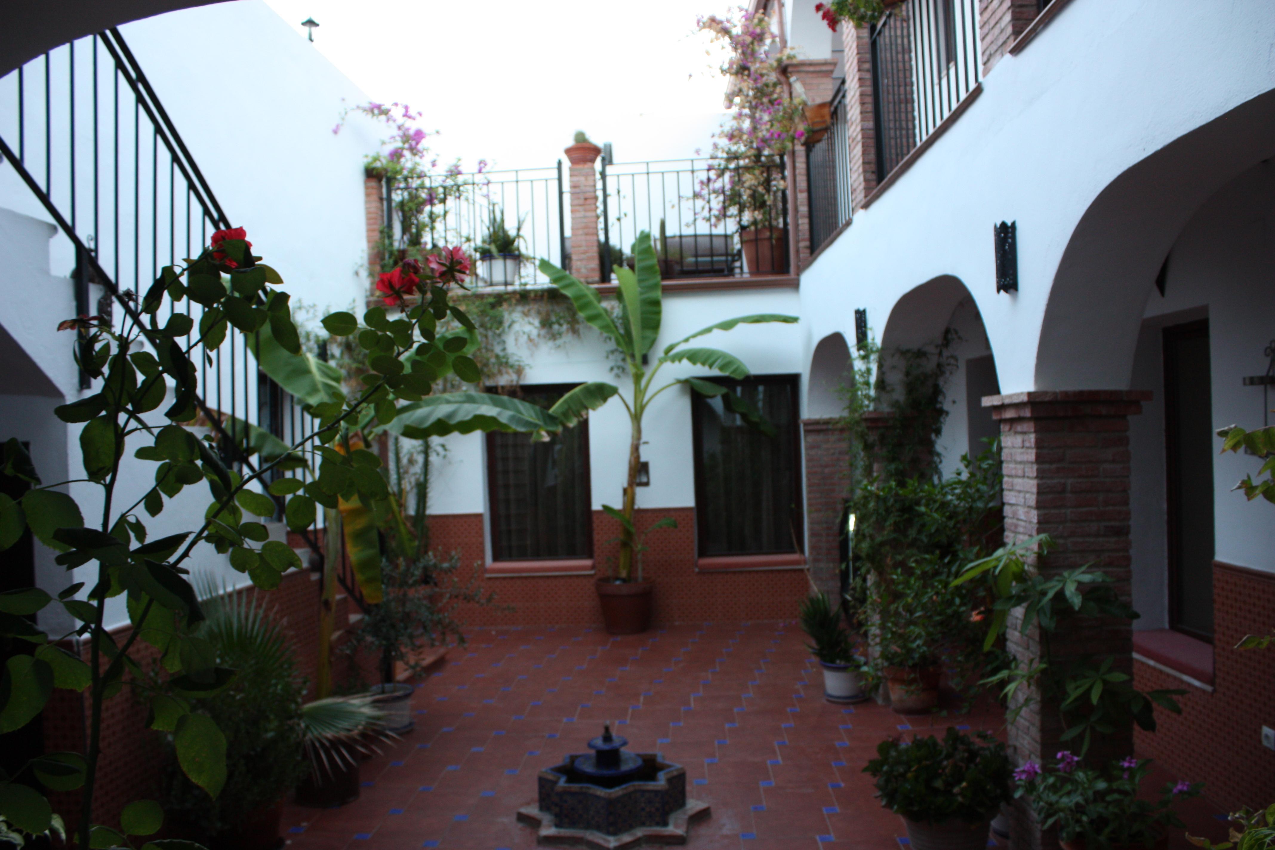 Al-Mudawar Casa Rural Almodóvar del Río Exteriör bild