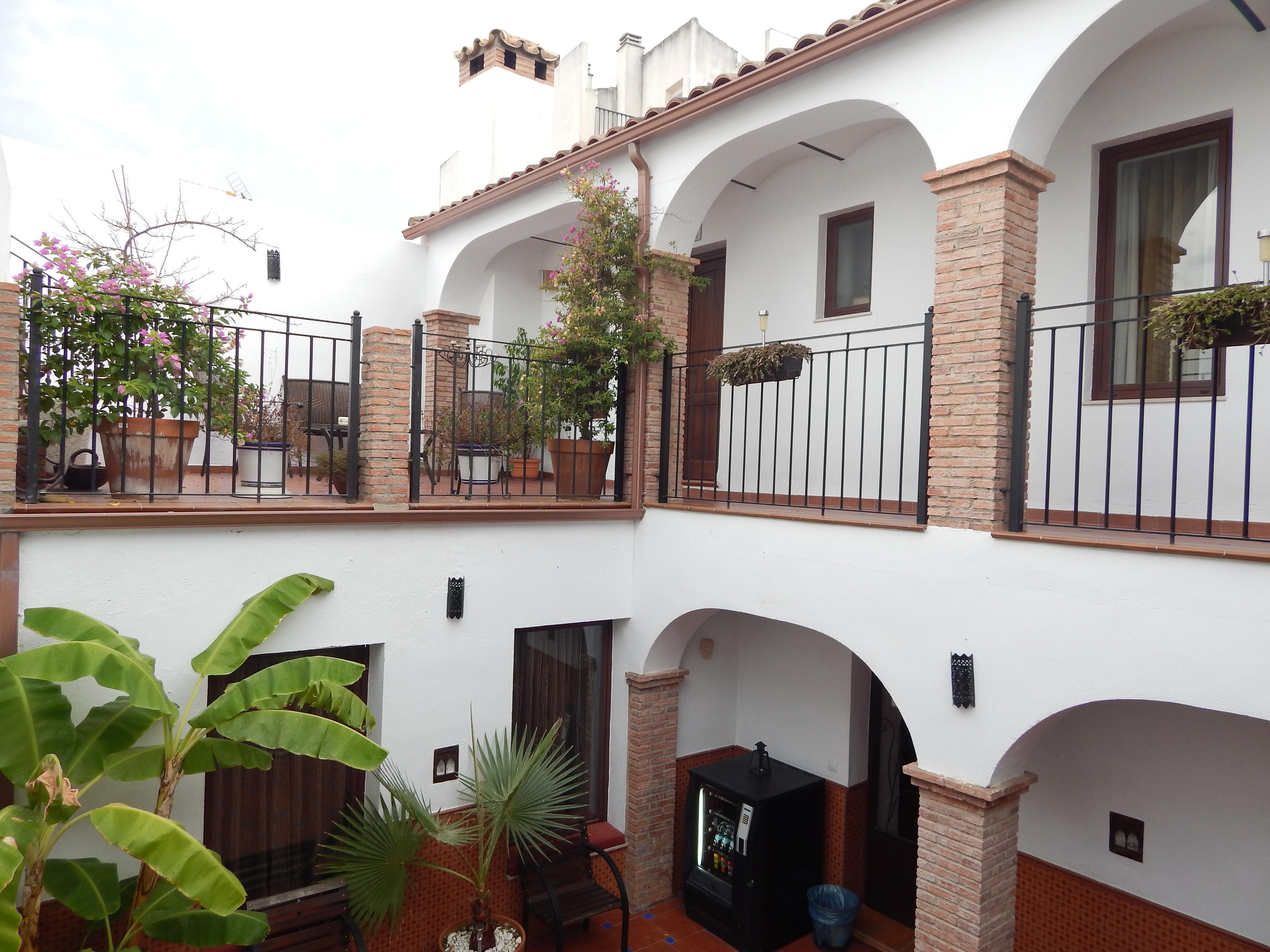 Al-Mudawar Casa Rural Almodóvar del Río Exteriör bild