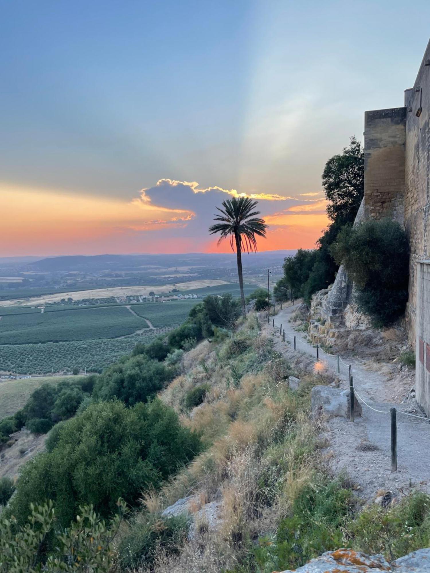 Al-Mudawar Casa Rural Almodóvar del Río Exteriör bild