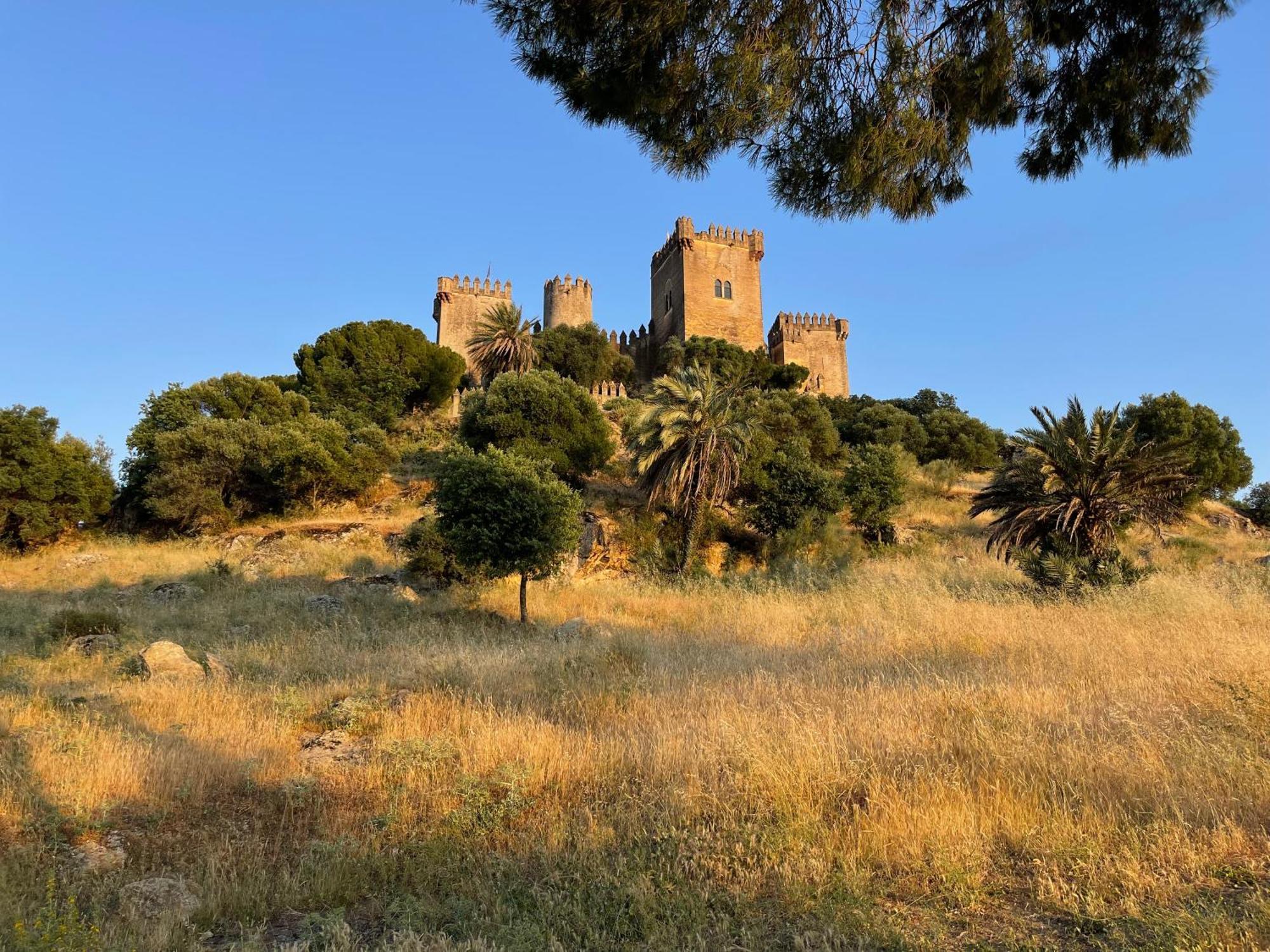 Al-Mudawar Casa Rural Almodóvar del Río Exteriör bild