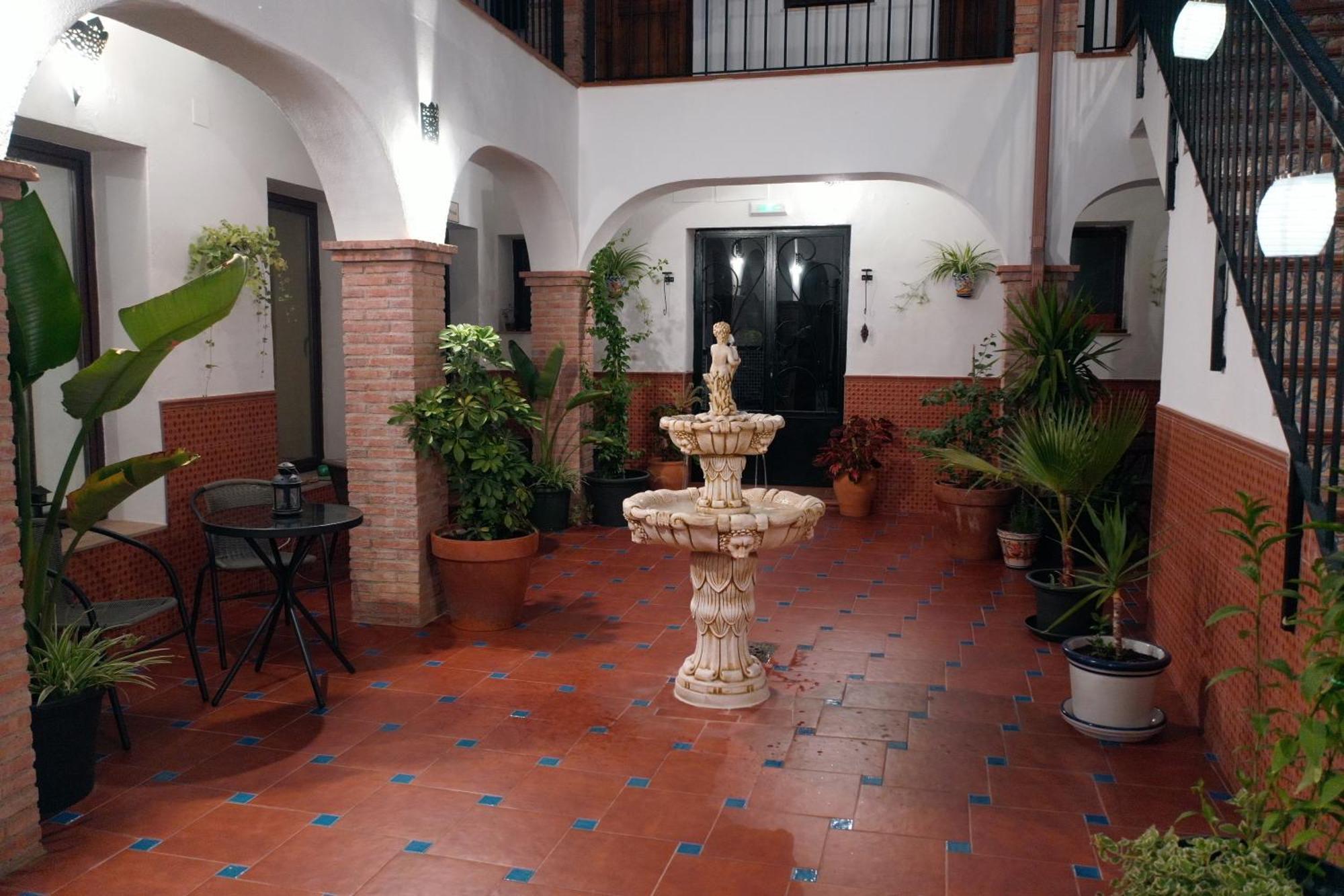 Al-Mudawar Casa Rural Almodóvar del Río Exteriör bild
