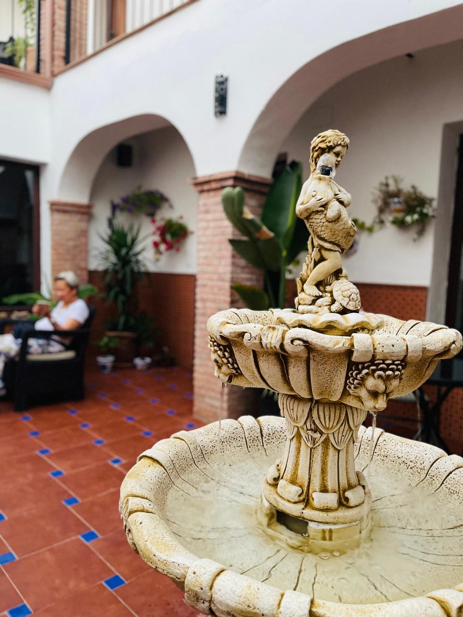 Al-Mudawar Casa Rural Almodóvar del Río Exteriör bild