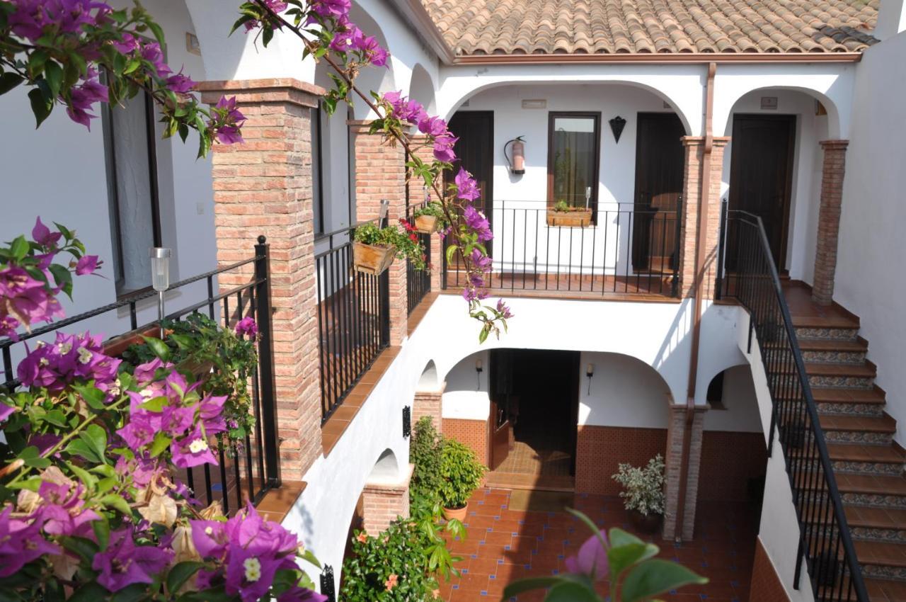 Al-Mudawar Casa Rural Almodóvar del Río Exteriör bild